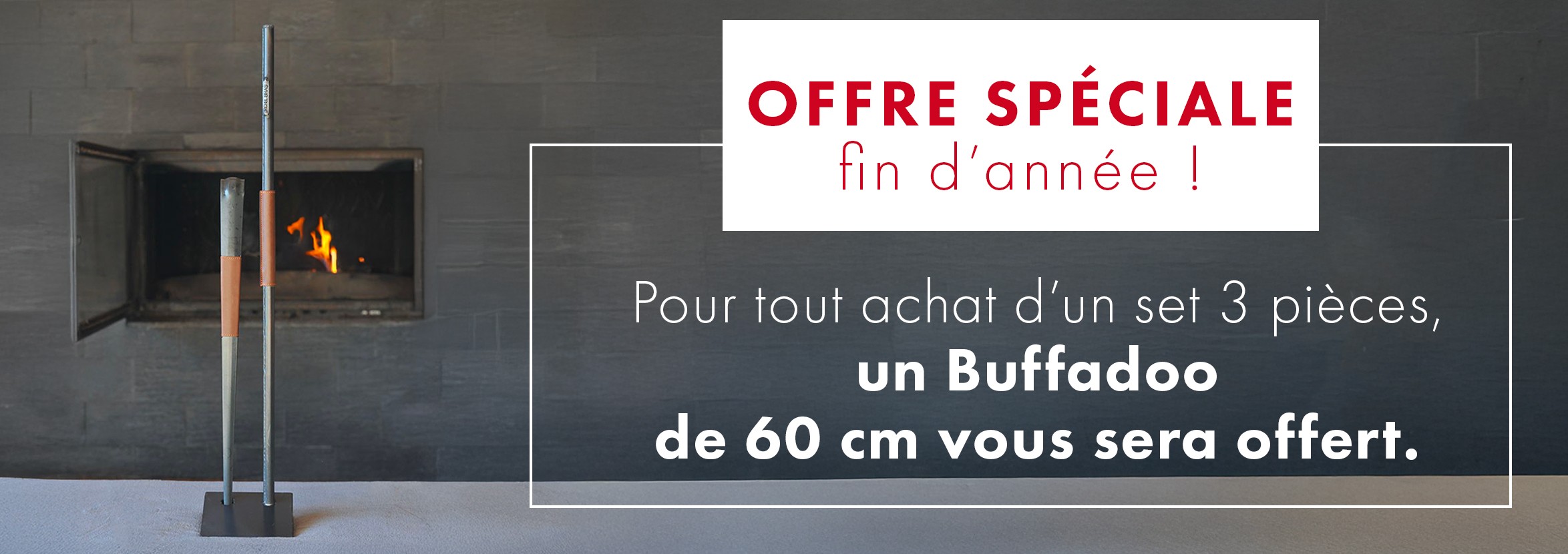 Offre spéciale